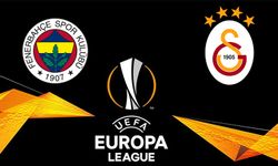 Fenerbahçe ve Galatasaray'ın UEFA Avrupa Ligi'ndeki rakipleri belli oldu!