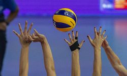 Tarih yazıyorlar! A Milli Kadın Voleybol Takımı'mız yarı finale yükseldi!