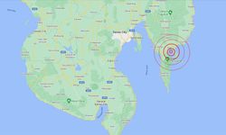 Filipinler'de 7.1 büyüklüğünde deprem! Tsunami uyarısı yapıldı!