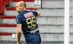 Michael Frey'den 68 dakikada 5 gol