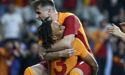 Galatasaray, UEFA Avrupa Ligi'nde güle oynaya tur atladı!