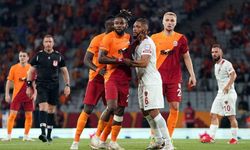 Galatasaray, son dakikalarda Luyindama ile güldü!