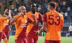 Galatasaray, Randers'ı mağlup ederek UEFA Avrupa Ligi'nde gruplara kaldı