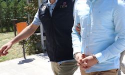 Samsun merkezli FETÖ operasyonunda yakalananlardan 3'ü adliyede