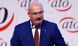 ATO Başkanı Gürsel Baran: İşsizlik var ancak eleman aradığımızda kimse başvurmuyor