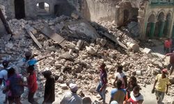 Haiti açıklarındaki depremde ölenlerin sayısı 2 bin 189'a yükseldi