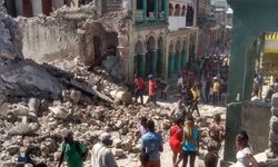 Haiti'deki depremde ölü sayısı 304'e yükseldi