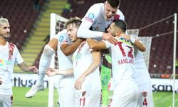 Hatayspor'dan gol şov!