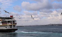 Marmara Bölgesi'nde parçalı ve az bulutlu hava bekleniyor