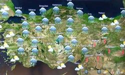 Antalya ve çevresi için yağış bekleniyor