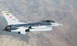 Irak'ın kuzeyinde 10 terörist etkisiz hale getirildi