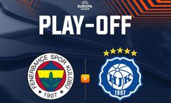 HJK Helsinki, Fenerbahçe'nin play-off turundaki rakibi oldu