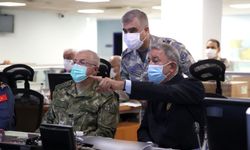 Kuzey Irak'ta 200 Kilometre derinlikte dev hava harekatı