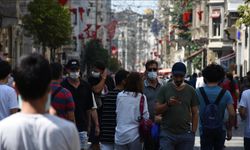 Türkiye'de bulunan yabancı sayısı 1,2 milyona ulaştı