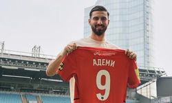 Fenerbahçe'de ayrılık! Kemal Ademi Rusya'ya transfer oldu