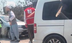 Yangın söndürme çalışmalarına katılan sarıklılar hakkında nefret söylemi