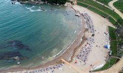 Kocaeli'de bazı plajlarda denize girmek yasaklandı
