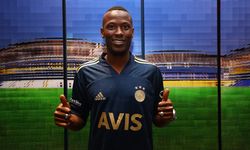 Mame Thiam Fenerbahçe'den ayrıldı! İşte yeni adresi...