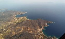 Marmaris'ten müjdeli haber geldi! Yangın tamamen kontrol altına alındı