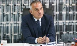 Bakan Ersoy'dan, Ferhan Şensoy için taziye mesajı
