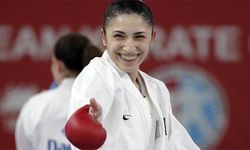 Merve Çoban yarı finalde