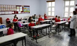 Okullarda uyum eğitimi bugün başladı