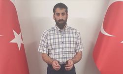 MİT'in operasyonuyla Türkiye'ye getirilen terörist Ağrı'da tutuklandı