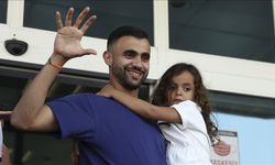 Rachid Ghezzal yeniden Beşiktaş'ta!