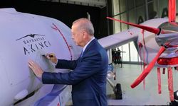AKINCI TİHA TSK envanterine girdi