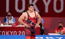 Rıza Kayaalp bronz madalya kazandı