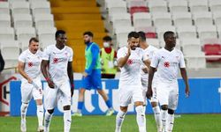 Sivasspor yoluna tam gaz devam ediyor!