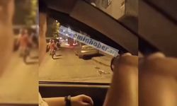 Sultangazi’de mültecileri kamyonla sokağa bıraktılar iddiası! İşte o görüntüler...