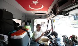 "80 milyonun hakkı" var sözüyle duygulandıran işçi konuştu