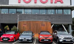Toyota Türkiye'deki otomobil üretimini durdurdu
