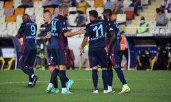 Trabzonspor lige fırtına gibi başladı!
