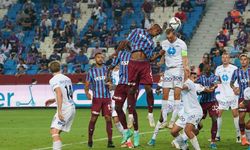 Trabzonspor, Molde'yi elinden kaçırdı!