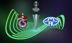 Trabzonspor - Molde! İlk 11'ler belli oldu