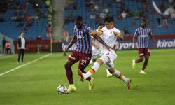 Trabzonspor Roma'yı salladı ama yıkamadı!