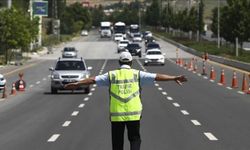 İstanbul'da hafta sonu bazı yollar trafiğe kapatılacak