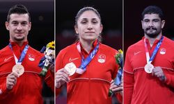 Türkiye Tokyo Olimpiyat Oyunları'nda rekor kırdı!
