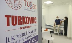 Yerli aşı Turkovac için e-Nabız üzerinden başvurular alınmaya başladı