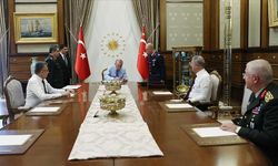YAŞ toplantısı sona erdi! İşte alınan kararlar ve yeni Kara Kuvvetleri Komutanı...
