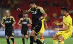Sarı-kırmızlı ekiplerin karşılaşmasında kazanan Yeni Malatyaspor oldu!