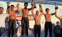 Bursa Büyükşehir Belediyespor'dan 5 madalya