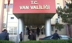 Van Valiliğinden '15 günlük' yasak açıklaması!