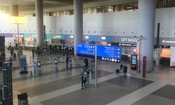THY'den iç hatlarda PCR testi hatırlatması