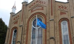 Kanada’daki Uygur Türkleri 148 yıllık kiliseyi camiye çevirdi