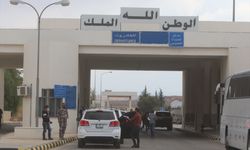 Ürdün ile Suriye arasındaki Cabir Sınır Kapısı yeniden açıldı