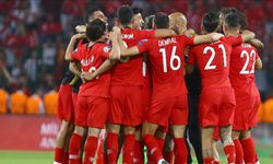 A Milli Futbol Takımı'nın Karadağ karşısındaki ilk 11'i belli oldu!