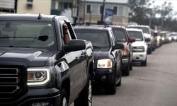 İda Kasırgası’nın ardından Louisiana’da gıda ve benzin kuyrukları oluştu
